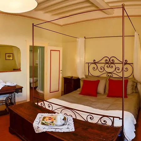 Vicolo Della Scala Nocleg ze śniadaniem Cortona