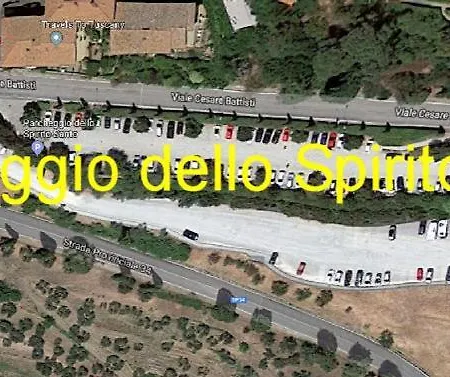 Nocleg ze śniadaniem Vicolo Della Scala
