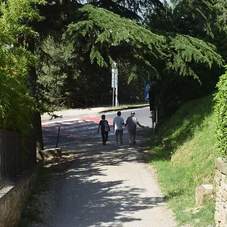 Vicolo Della Scala
