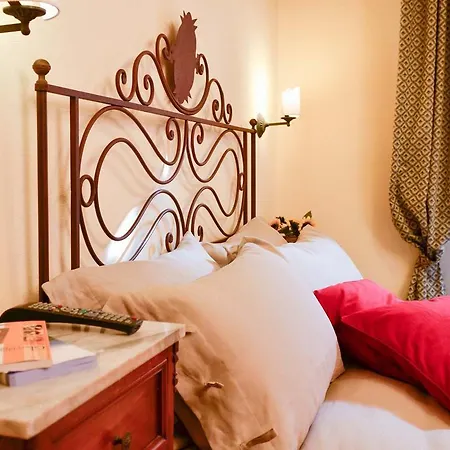 Frühstückspension Vicolo Della Scala Cortona