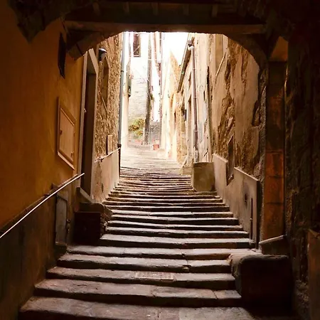 Vicolo Della Scala