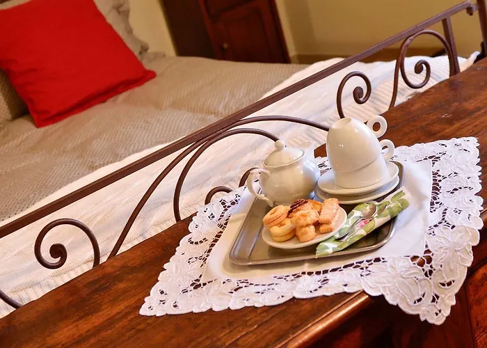 Bed & Breakfast Vicolo Della Scala