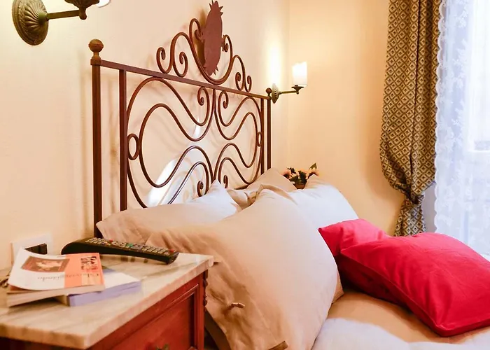 Bed & Breakfast Vicolo Della Scala Cortona