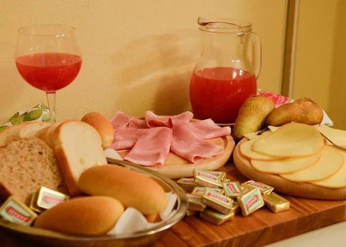 Bed & Breakfast Vicolo Della Scala