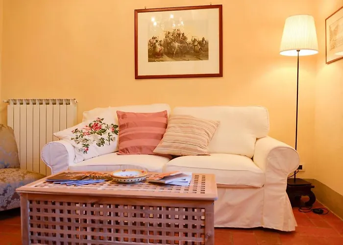 Bed & Breakfast Vicolo Della Scala Cortona