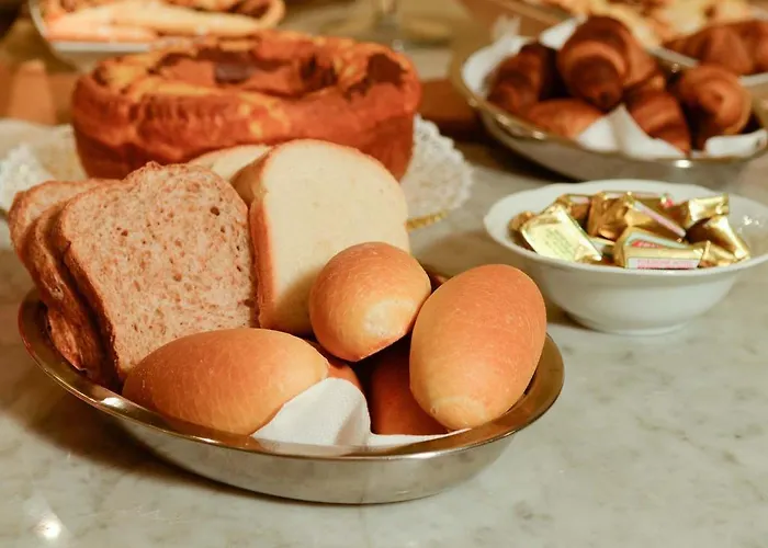 Bed & Breakfast Vicolo Della Scala