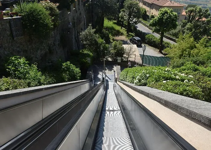 Oda ve Kahvaltı Vicolo Della Scala