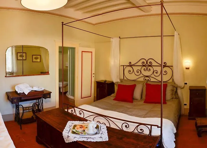 Vicolo Della Scala فندق مبيت وإفطار كورتونا