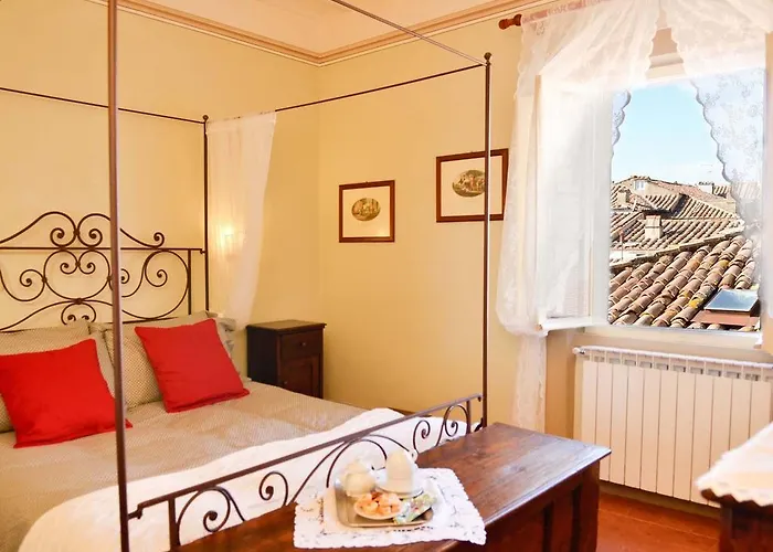 Vicolo Della Scala فندق مبيت وإفطار 2*