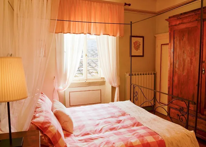 Vicolo Della Scala فندق مبيت وإفطار كورتونا