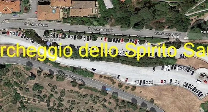 فندق مبيت وإفطار Vicolo Della Scala