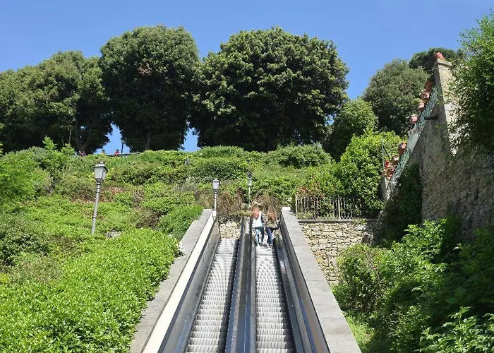 Vicolo Della Scala كورتونا